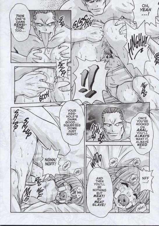 Alice In Sexland Chapter 1000 Page 156